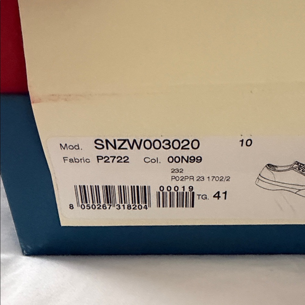 Marni Sneakers - Picture 8 of 8